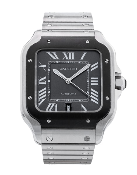 Cartier Santos De Cartier WSSA0037